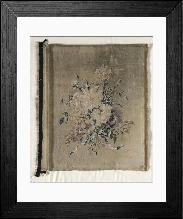 Framed Print : Tapestry, c. 1760. Creator: Gobelins (French) Framed Print : Tapestry, c. 1760. Creator: Gobelins (French)