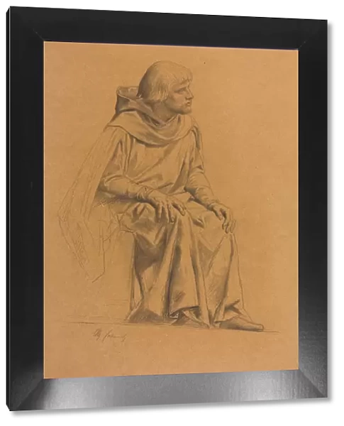 St. Louis pendant la Justice, c. 1875. Creator: Alexandre Cabanel (French, 1823-1889)