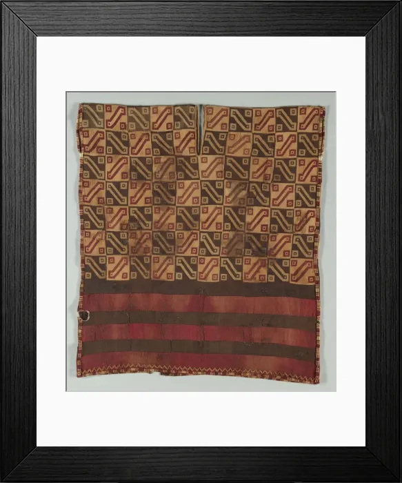 Framed Print : Tunic, c. 1400-1540. Creator: Unknown Framed Print : Tunic, c. 1400-1540. Creator: Unknown