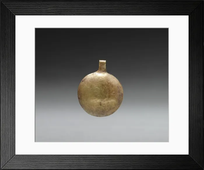 Framed Print : Tweezer, c. 500-200 BC. Creator: Unknown Framed Print : Tweezer, c. 500-200 BC. Creator: Unknown