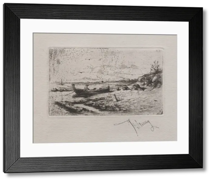 Framed Print : Untitled. Creator: Mariano Fortuny y Carbo (Spanish, 1838-1874) Framed Print : Untitled. Creator: Mariano Fortuny y Carbo (Spanish, 1838-1874)