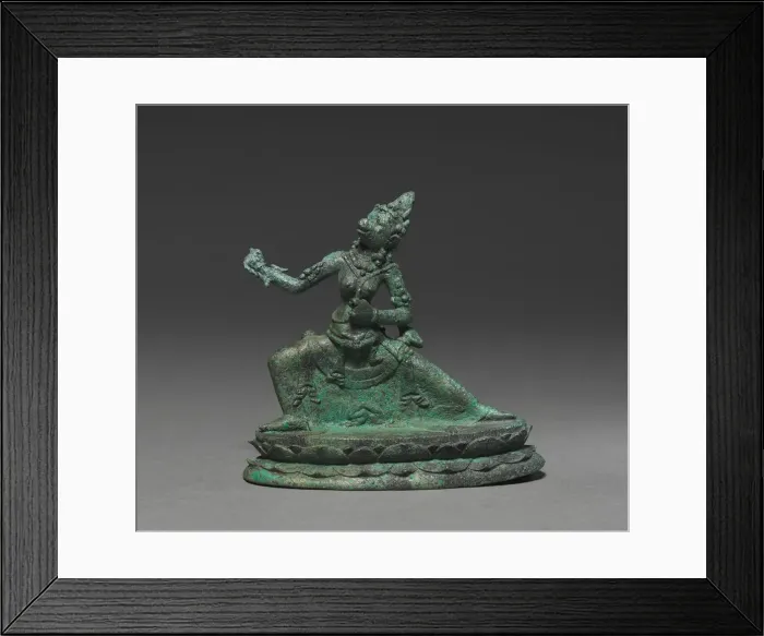 Framed Print : Varahi, 800s. Creator: Unknown Framed Print : Varahi, 800s. Creator: Unknown