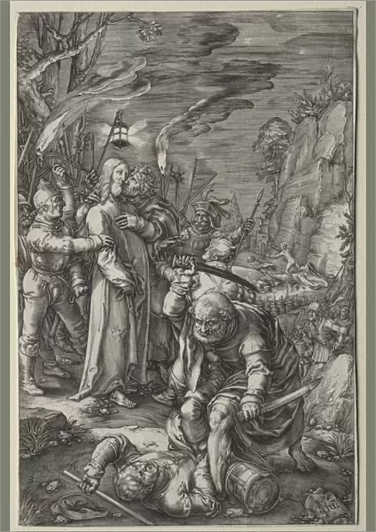 The Passion. Creator: Hendrick Goltzius (Dutch, 1558-1617)