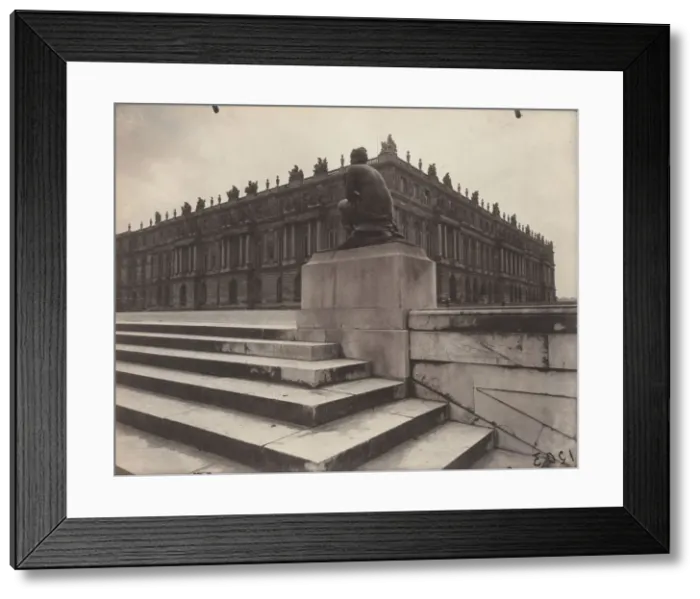 Framed Print : Versailles, Chaste Venus, 1922-1923. Creator: Eugene Atget (French, 1857-1927) Framed Print : Versailles, Chaste Venus, 1922-1923. Creator: Eugene Atget (French, 1857-1927)