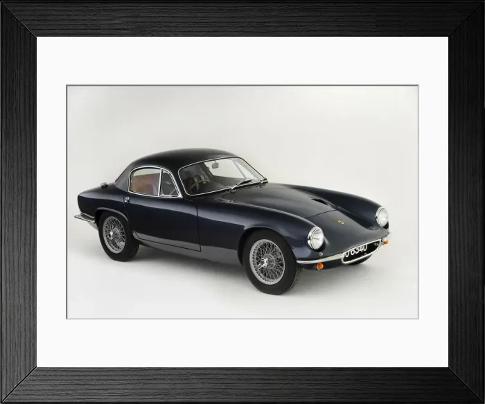 Framed Print : 1961 Lotus Elite. Creator: Unknown Framed Print : 1961 Lotus Elite. Creator: Unknown