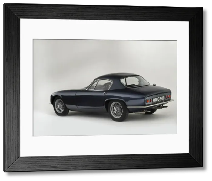 Framed Print : 1961 Lotus Elite. Creator: Unknown Framed Print : 1961 Lotus Elite. Creator: Unknown