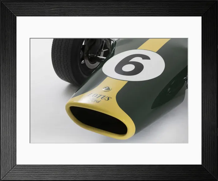 Framed Print : 1967 Lotus 49 R3 DFV. Creator: Unknown Framed Print : 1967 Lotus 49 R3 DFV. Creator: Unknown