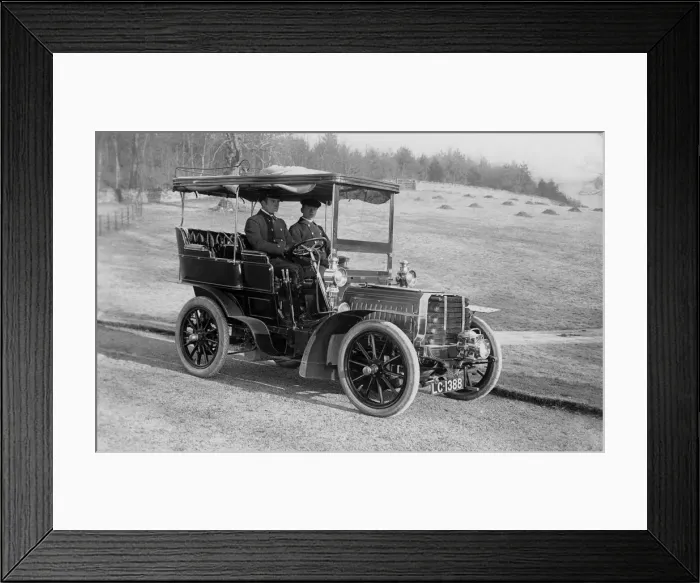 Framed Print : 1905 Gladiator. Creator: Unknown Framed Print : 1905 Gladiator. Creator: Unknown