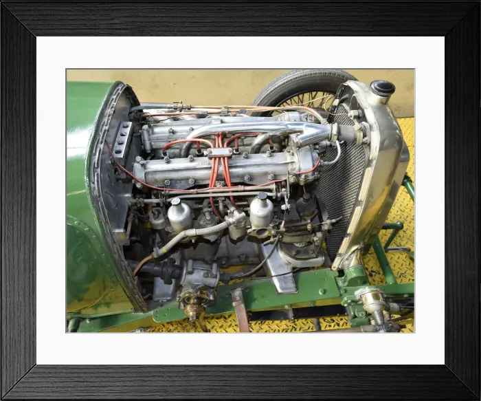 Framed Print : 1922 Aston Martin 1. 5 Strasbourg engine, as driven by Clive Gallop in 1922 French Grand Prix Framed Print : 1922 Aston Martin 1. 5 Strasbourg engine, as driven by Clive Gallop in 1922 French Grand Prix