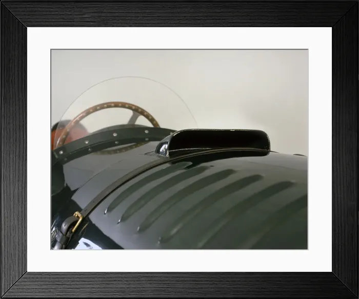 Framed Print : 1950 BRM V16. Creator: Unknown Framed Print : 1950 BRM V16. Creator: Unknown