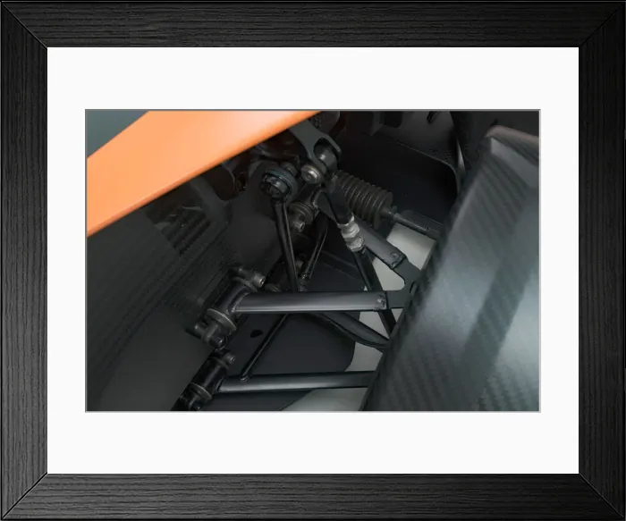 Framed Print : 2012 KTM X-Bow. Creator: Unknown Framed Print : 2012 KTM X-Bow. Creator: Unknown