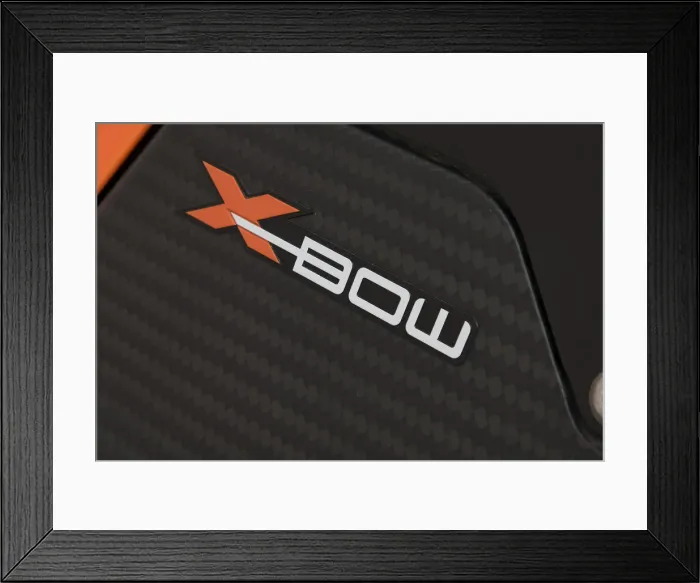 Framed Print : 2012 KTM X-Bow. Creator: Unknown Framed Print : 2012 KTM X-Bow. Creator: Unknown
