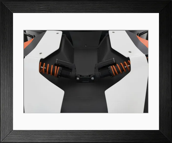 Framed Print : 2012 KTM X-Bow. Creator: Unknown Framed Print : 2012 KTM X-Bow. Creator: Unknown