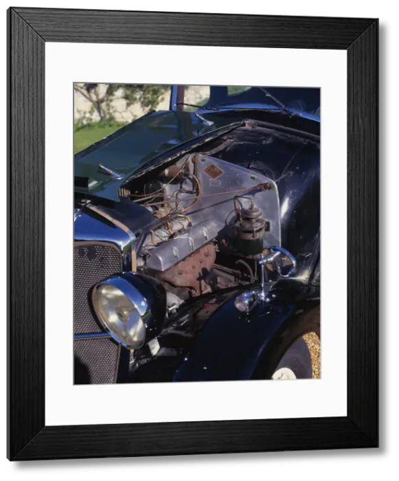Framed Print : 1934 Riley Falcon. Creator: Unknown Framed Print : 1934 Riley Falcon. Creator: Unknown