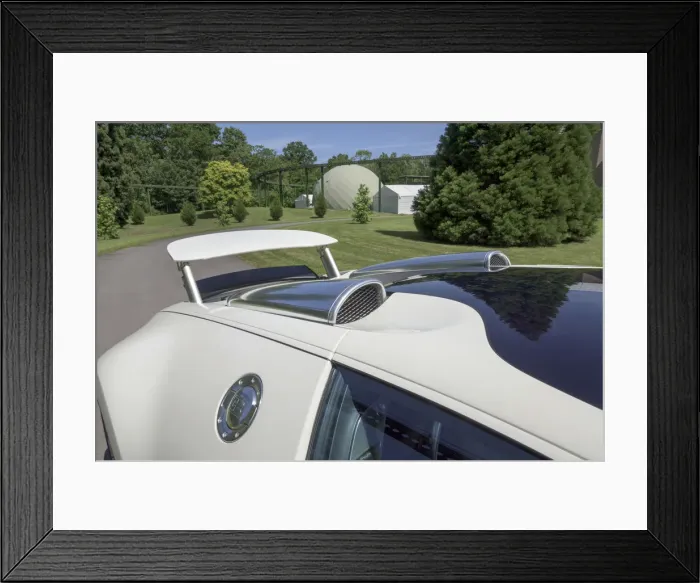 Framed Print : 2009 Bugatti Veyron Grand Sport. Creator: Unknown Framed Print : 2009 Bugatti Veyron Grand Sport. Creator: Unknown