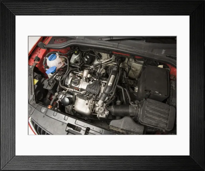 Framed Print : 2011 Skoda Yeti. Creator: Unknown Framed Print : 2011 Skoda Yeti. Creator: Unknown