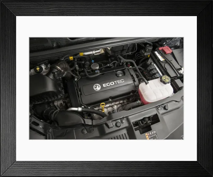 Framed Print : 2014 Vauxhall Mokka. Creator: Unknown Framed Print : 2014 Vauxhall Mokka. Creator: Unknown