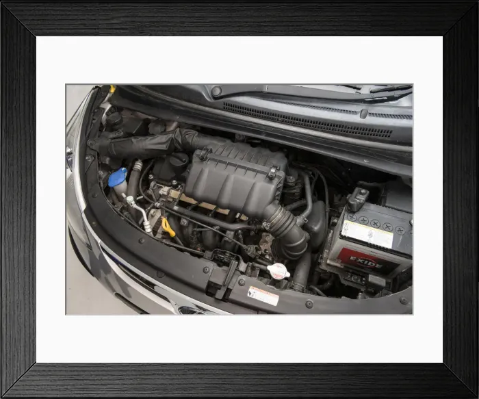Framed Print : 2010 Hyundai i10. Creator: Unknown Framed Print : 2010 Hyundai i10. Creator: Unknown