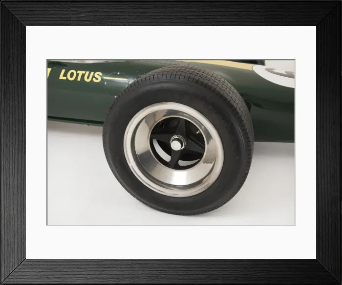 Framed Print : 1967 Lotus 49 R3 DFV. Creator: Unknown Framed Print : 1967 Lotus 49 R3 DFV. Creator: Unknown