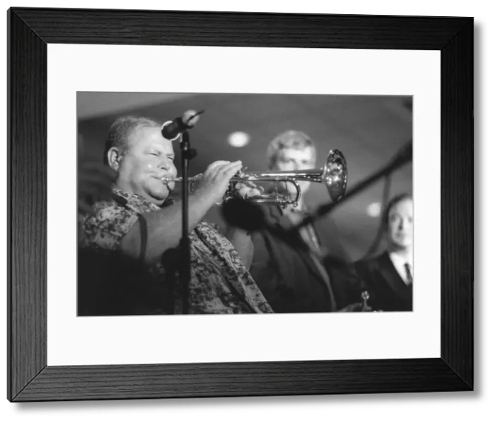 Framed Print : Jack Sheldon, March of Jazz, Florida, 2000. Creator: Brian Foskett Framed Print : Jack Sheldon, March of Jazz, Florida, 2000. Creator: Brian Foskett