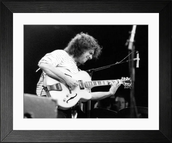Framed Print : Pat Metheny, North Sea Jazz Festival, The Hague, Netherlands, 1999. Creator: Brian Foskett Framed Print : Pat Metheny, North Sea Jazz Festival, The Hague, Netherlands, 1999. Creator: Brian Foskett
