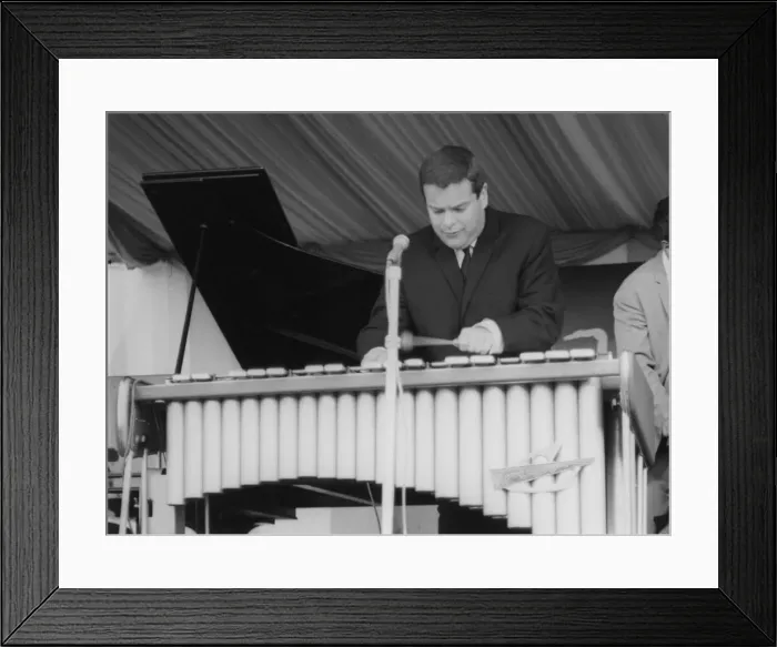 Framed Print : Tubby Hayes, Richmond Jazz Festival, London, 1963. Creator: Brian Foskett Framed Print : Tubby Hayes, Richmond Jazz Festival, London, 1963. Creator: Brian Foskett