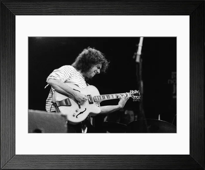 Framed Print : Pat Metheny, North Sea Jazz Festival, The Hague, Netherlands, 1999. Creator: Brian Foskett Framed Print : Pat Metheny, North Sea Jazz Festival, The Hague, Netherlands, 1999. Creator: Brian Foskett