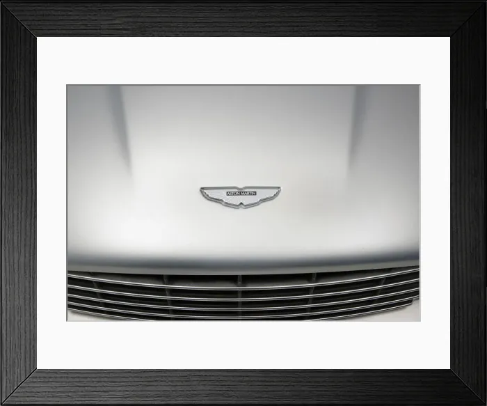 Framed Print : 2007 Aston Martin DBS. Creator: Unknown Framed Print : 2007 Aston Martin DBS. Creator: Unknown