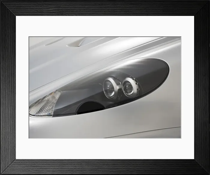 Framed Print : 2007 Aston Martin DBS. Creator: Unknown Framed Print : 2007 Aston Martin DBS. Creator: Unknown