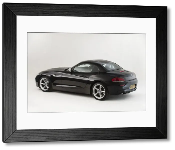 Framed Print : 2010 BMW Z4. Creator: Unknown Framed Print : 2010 BMW Z4. Creator: Unknown