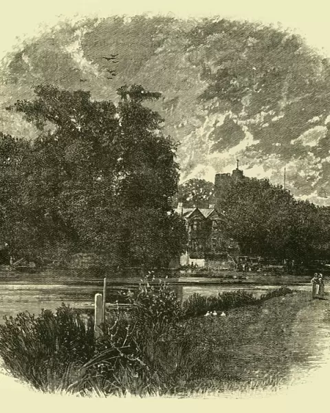 Cookham, 1898. Creator: Unknown