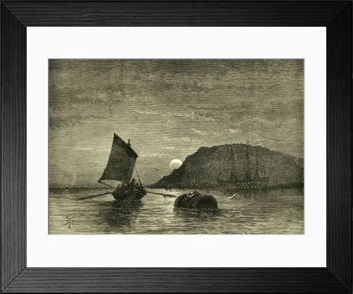 Framed Print : Portland, 1898. Creator: Unknown Framed Print : Portland, 1898. Creator: Unknown