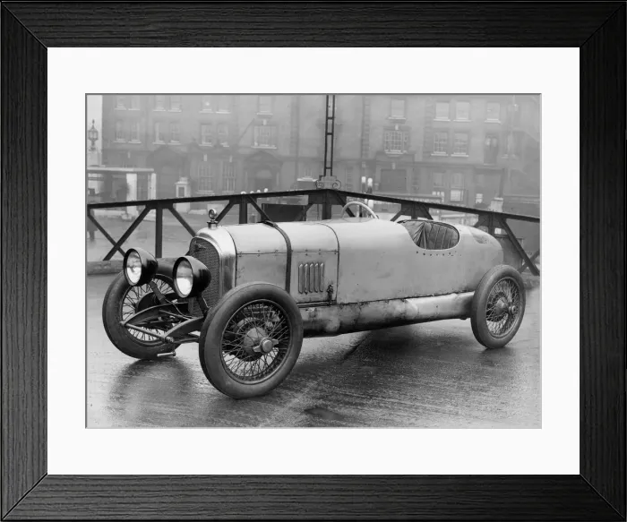 Framed Print : 1928 Marendaz 9 / 90. Creator: Unknown Framed Print : 1928 Marendaz 9 / 90. Creator: Unknown