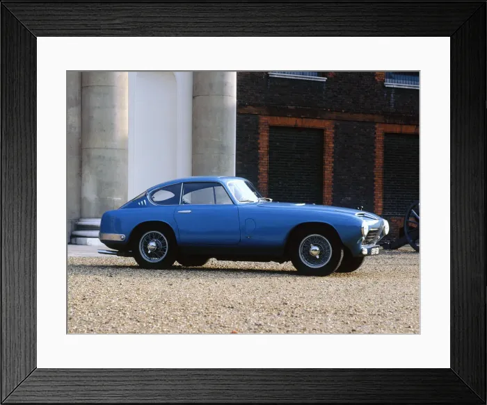 Framed Print : 1955 Pegaso Z102B. Creator: Unknown Framed Print : 1955 Pegaso Z102B. Creator: Unknown