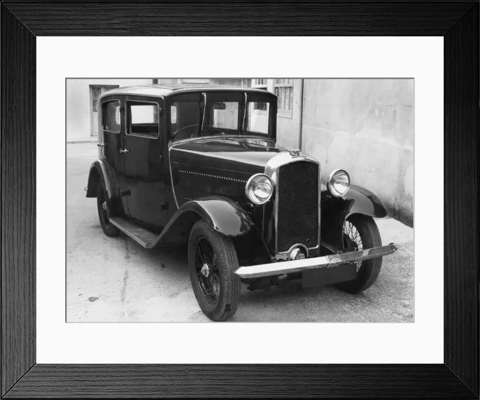 Framed Print : 1931 Salmson S4. Creator: Unknown Framed Print : 1931 Salmson S4. Creator: Unknown