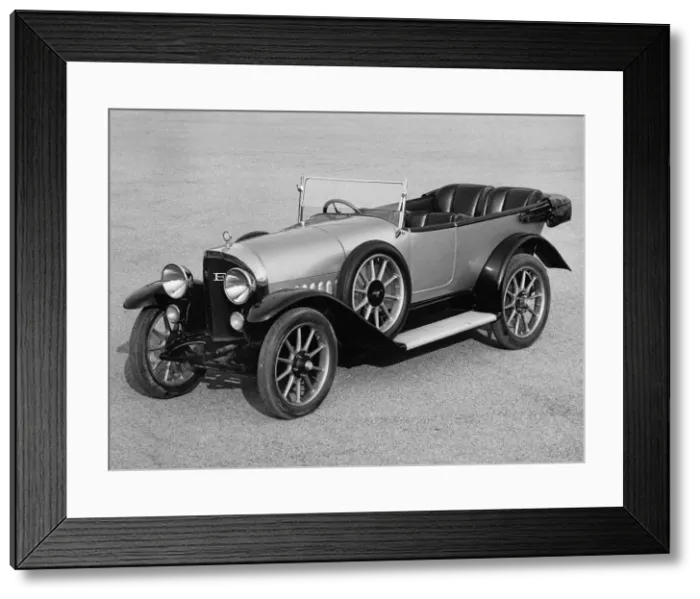 Framed Print : 1920 Opel. Creator: Unknown Framed Print : 1920 Opel. Creator: Unknown