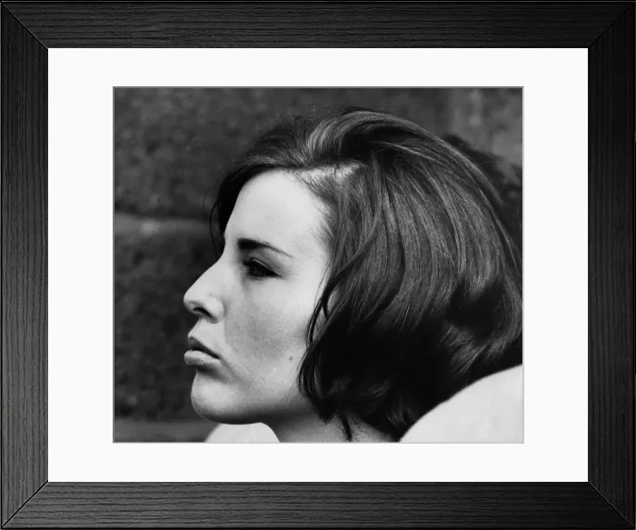 Framed Print : Anita Taylor. Creator: Unknown Framed Print : Anita Taylor. Creator: Unknown