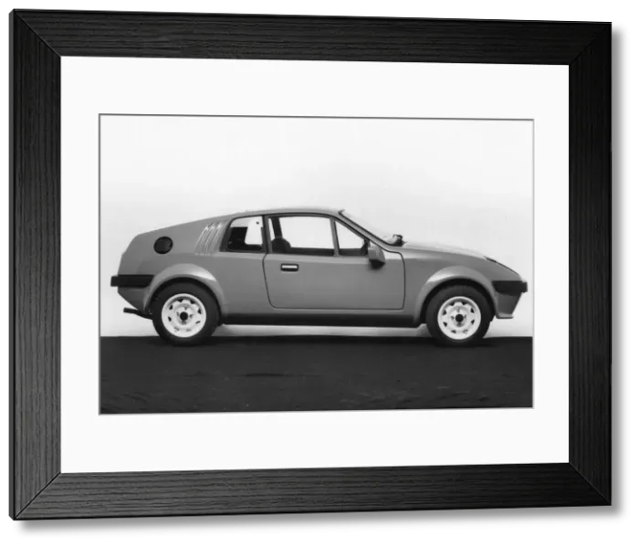 Framed Print : 1978 Midas. Creator: Unknown Framed Print : 1978 Midas. Creator: Unknown