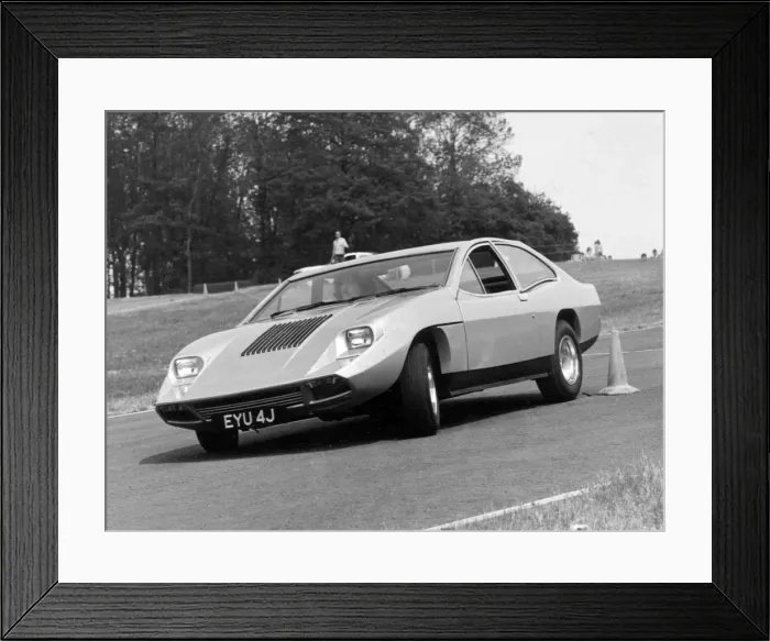 Framed Print : 1971 Marcos Mantis. Creator: Unknown Framed Print : 1971 Marcos Mantis. Creator: Unknown