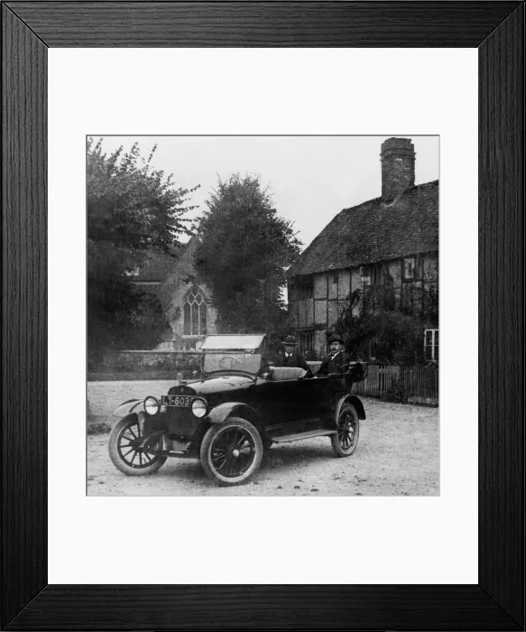 Framed Print : 1919 Maxwell. Creator: Unknown Framed Print : 1919 Maxwell. Creator: Unknown