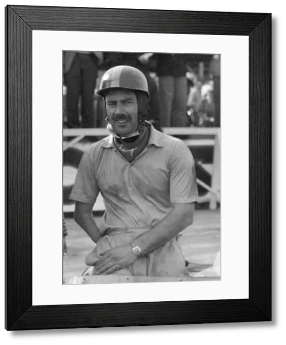 Framed Print : Racing driver Archie Scott Brown. Creator: Unknown Framed Print : Racing driver Archie Scott Brown. Creator: Unknown