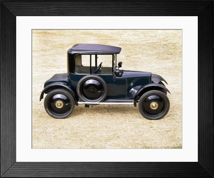 Framed Print : 1922 Rover Eight. Creator: Unknown Framed Print : 1922 Rover Eight. Creator: Unknown