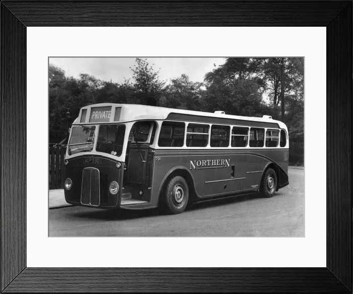 Framed Print : 1934 NGT SE4 coach. Creator: Unknown Framed Print : 1934 NGT SE4 coach. Creator: Unknown