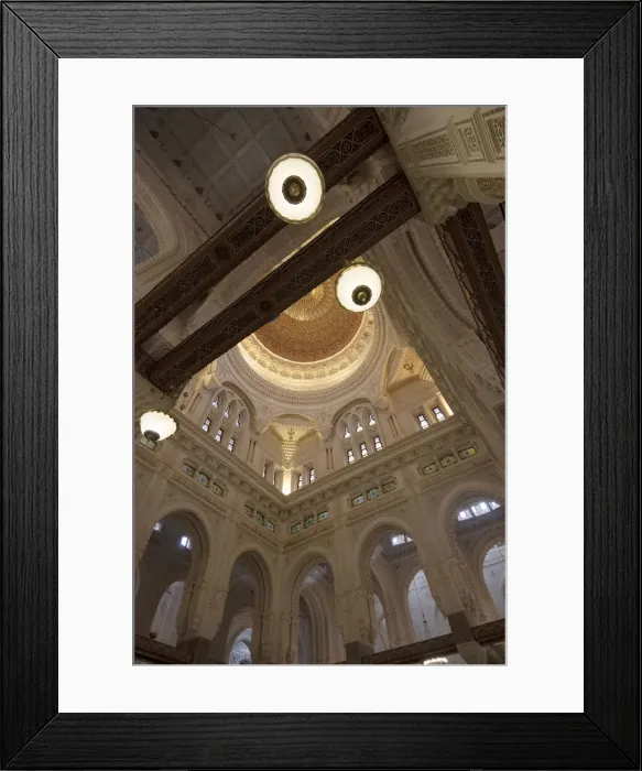 Framed Print : Algeria, Constantine, Emir Abdelkammer Mosque Framed Print : Algeria, Constantine, Emir Abdelkammer Mosque