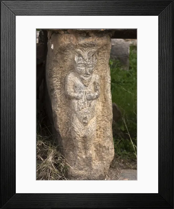 Framed Print : Algeria, Djemila, Market of Cosinius Framed Print : Algeria, Djemila, Market of Cosinius