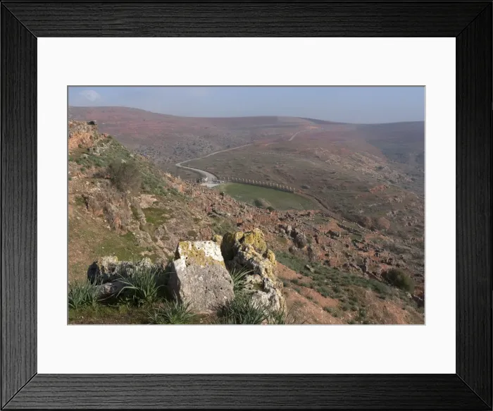 Framed Print : Algeria, Tiddis, misc Framed Print : Algeria, Tiddis, misc