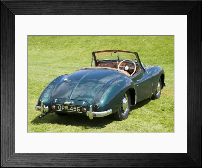 Framed Print : 1952 Jowett Jupiter. Creator: Unknown Framed Print : 1952 Jowett Jupiter. Creator: Unknown