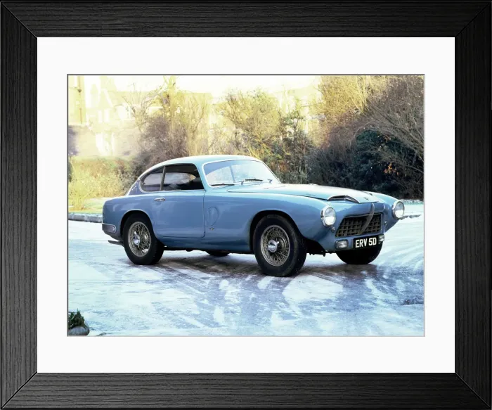 Framed Print : 1955 Pegaso Z102B. Creator: Unknown Framed Print : 1955 Pegaso Z102B. Creator: Unknown