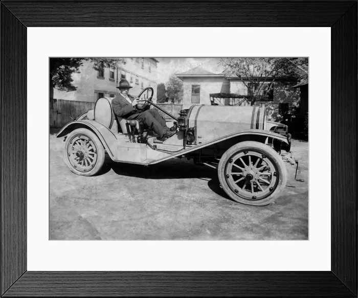 Framed Print : 1923 Kissel 6. Creator: Unknown Framed Print : 1923 Kissel 6. Creator: Unknown
