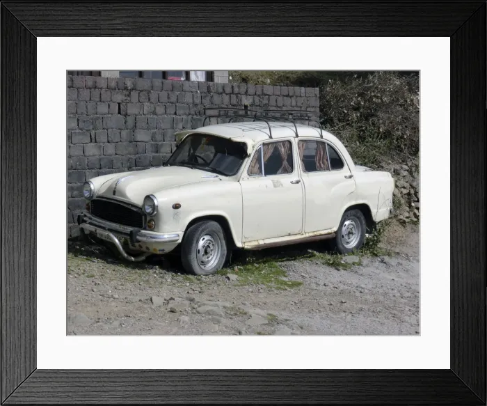 Framed Print : Hindustan in India 2017. Creator: Unknown Framed Print : Hindustan in India 2017. Creator: Unknown